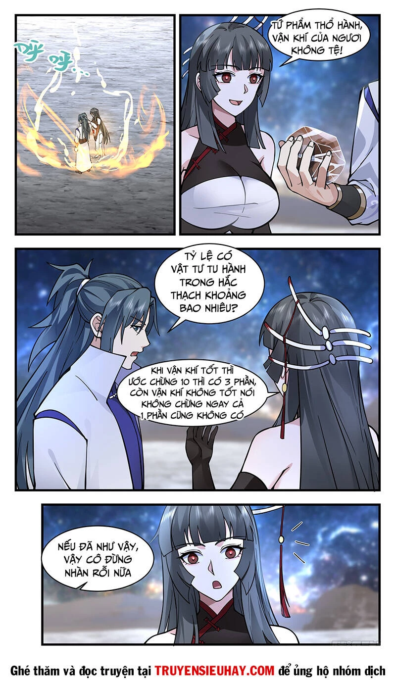 Võ Luyện Đỉnh Phong Chapter 2855 - Trang 4