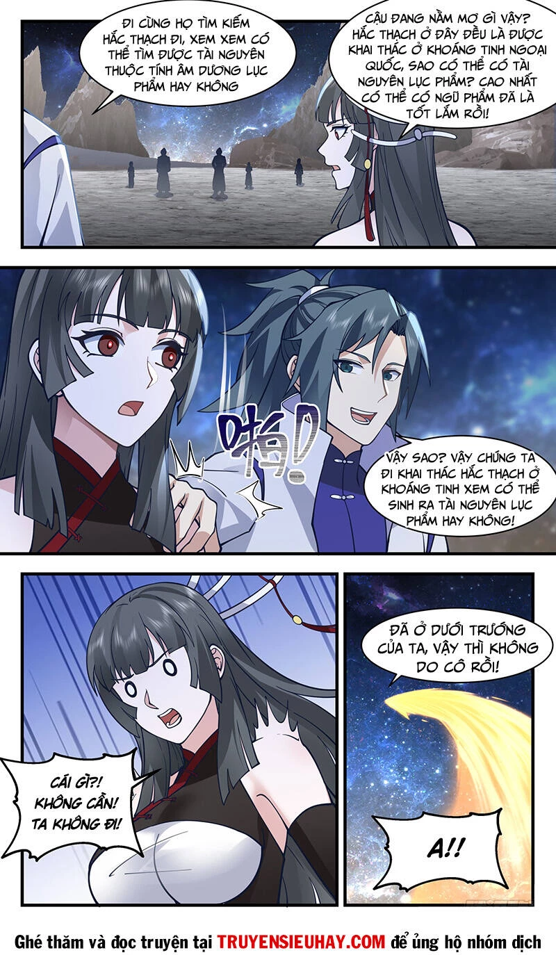 Võ Luyện Đỉnh Phong Chapter 2855 - Trang 4