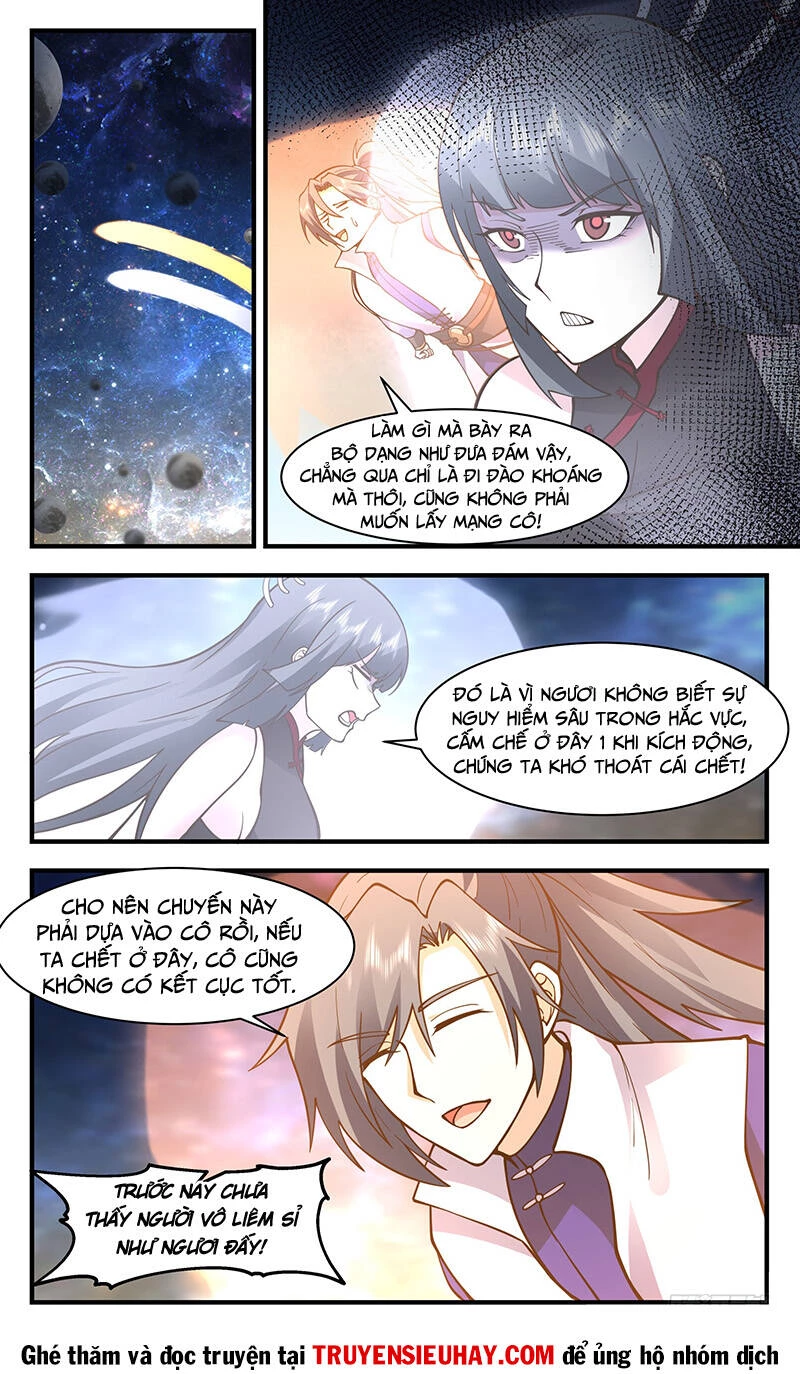 Võ Luyện Đỉnh Phong Chapter 2855 - Trang 4