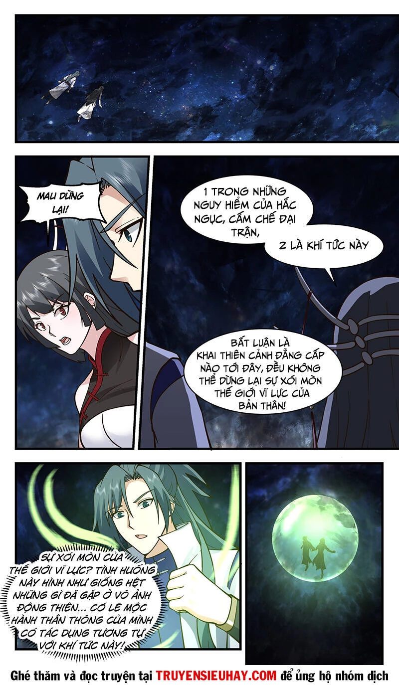 Võ Luyện Đỉnh Phong Chapter 2855 - Trang 4