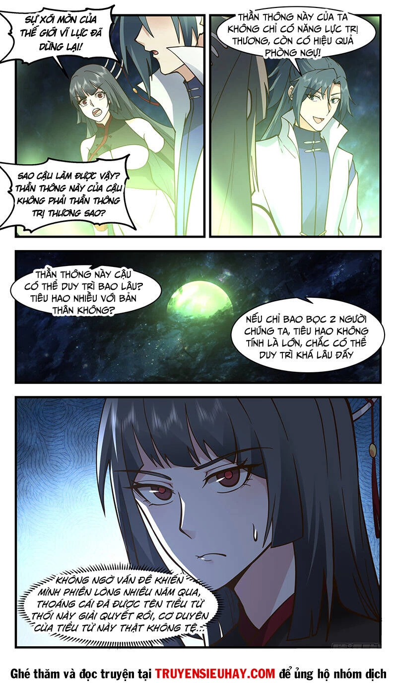 Võ Luyện Đỉnh Phong Chapter 2855 - Trang 4