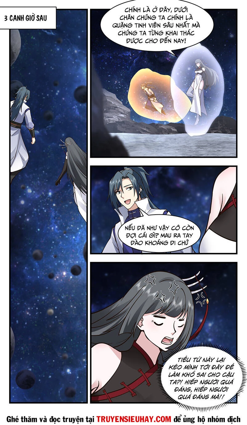 Võ Luyện Đỉnh Phong Chapter 2855 - Trang 4