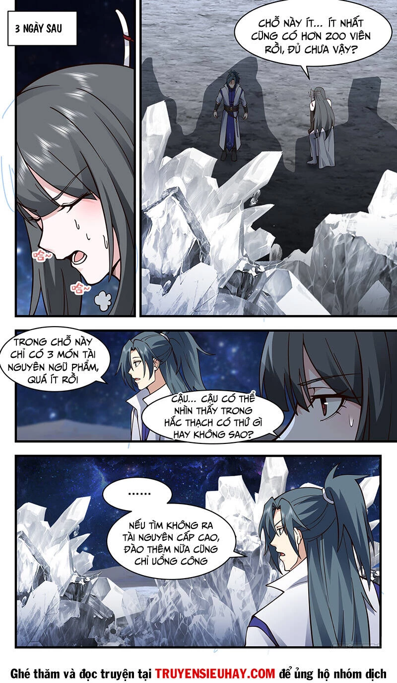 Võ Luyện Đỉnh Phong Chapter 2855 - Trang 4