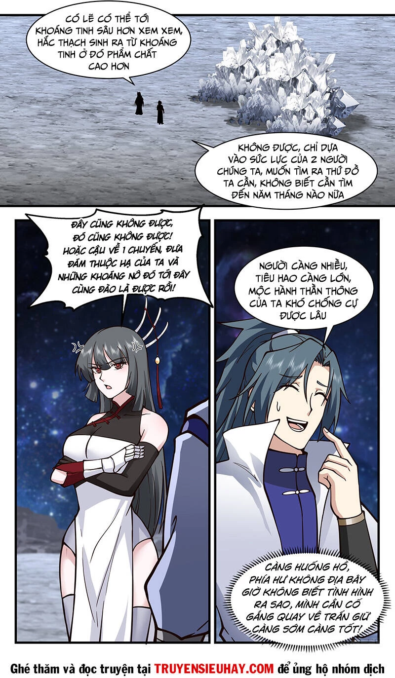 Võ Luyện Đỉnh Phong Chapter 2855 - Trang 4