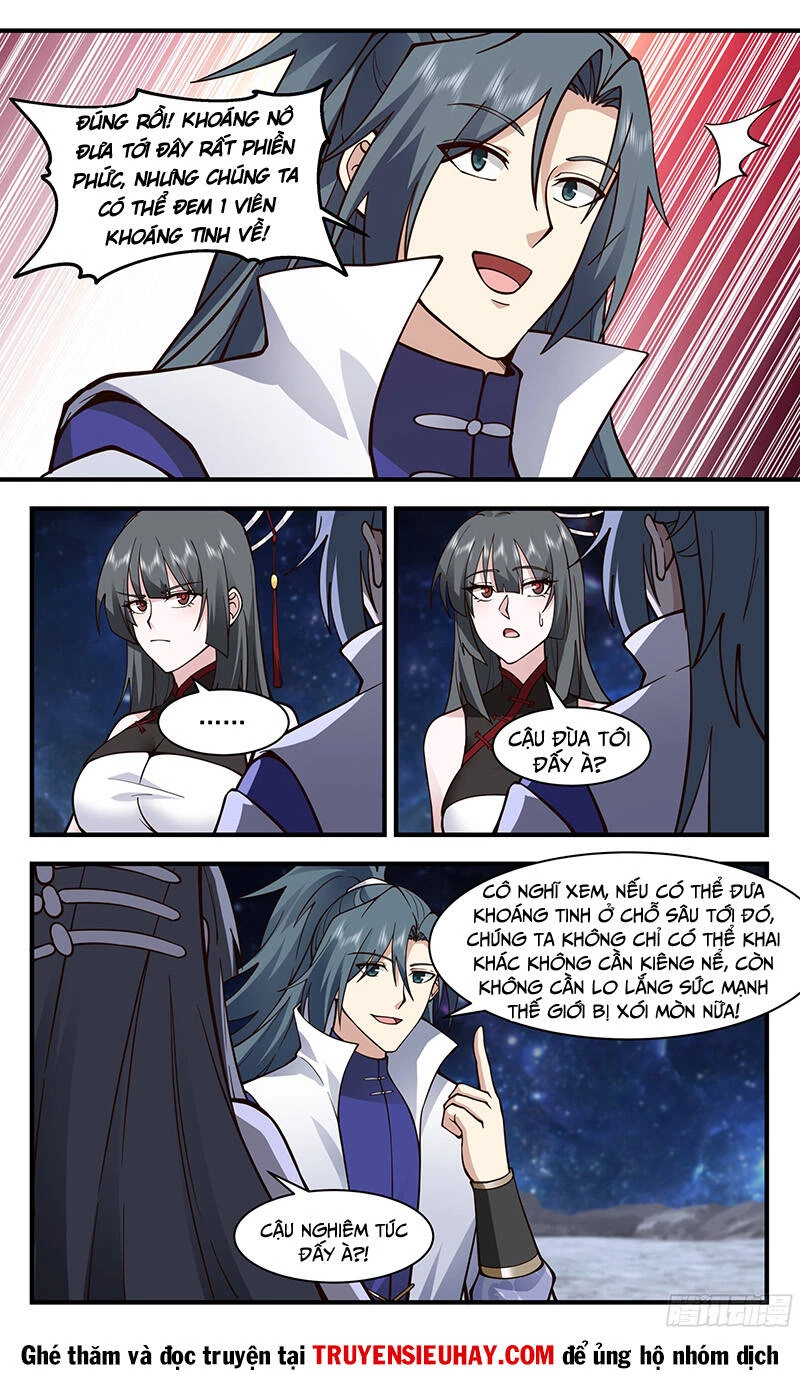 Võ Luyện Đỉnh Phong Chapter 2855 - Trang 4