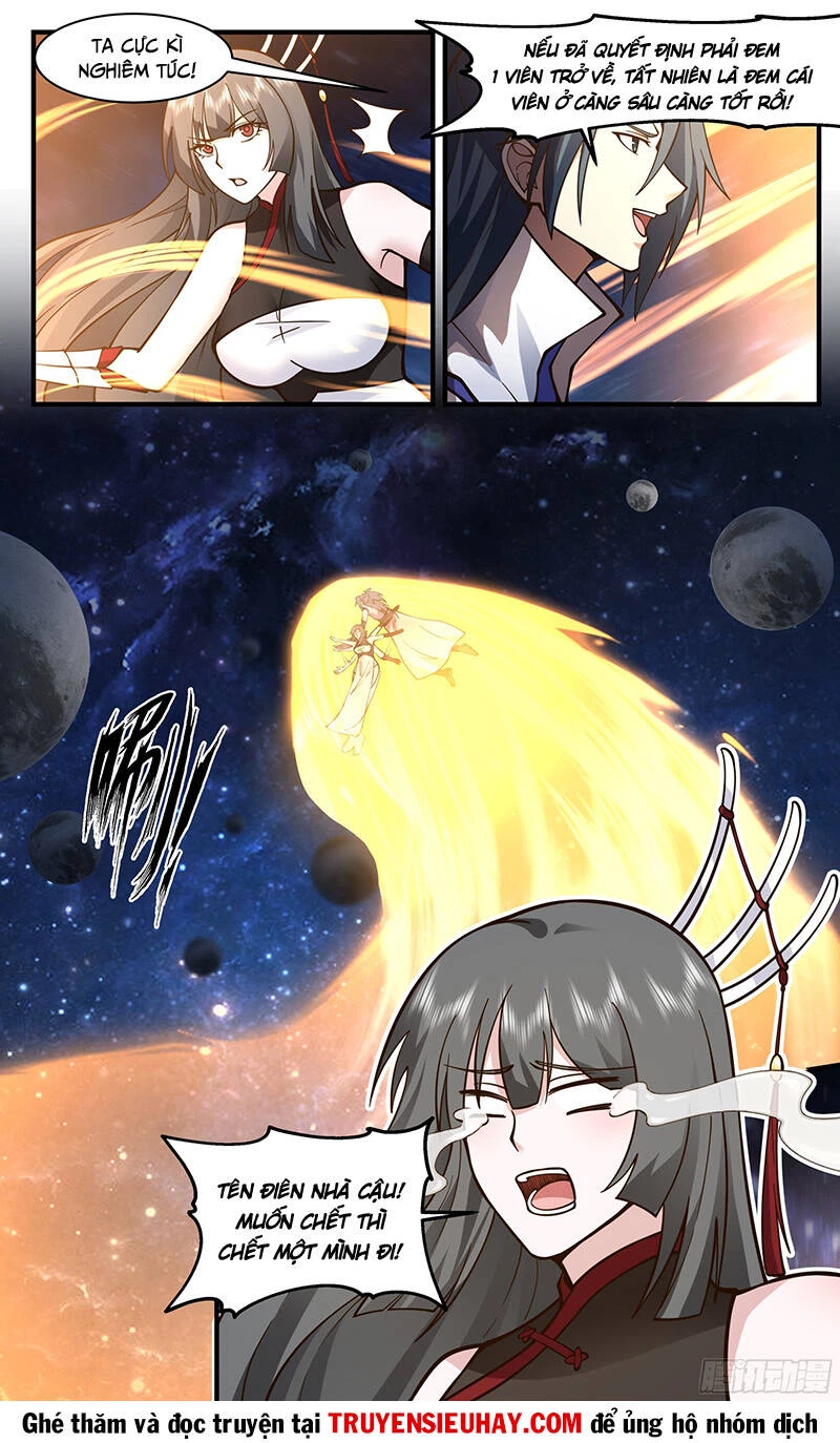 Võ Luyện Đỉnh Phong Chapter 2855 - Trang 4