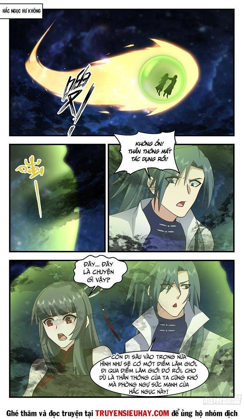 Võ Luyện Đỉnh Phong Chapter 2856 - Trang 4