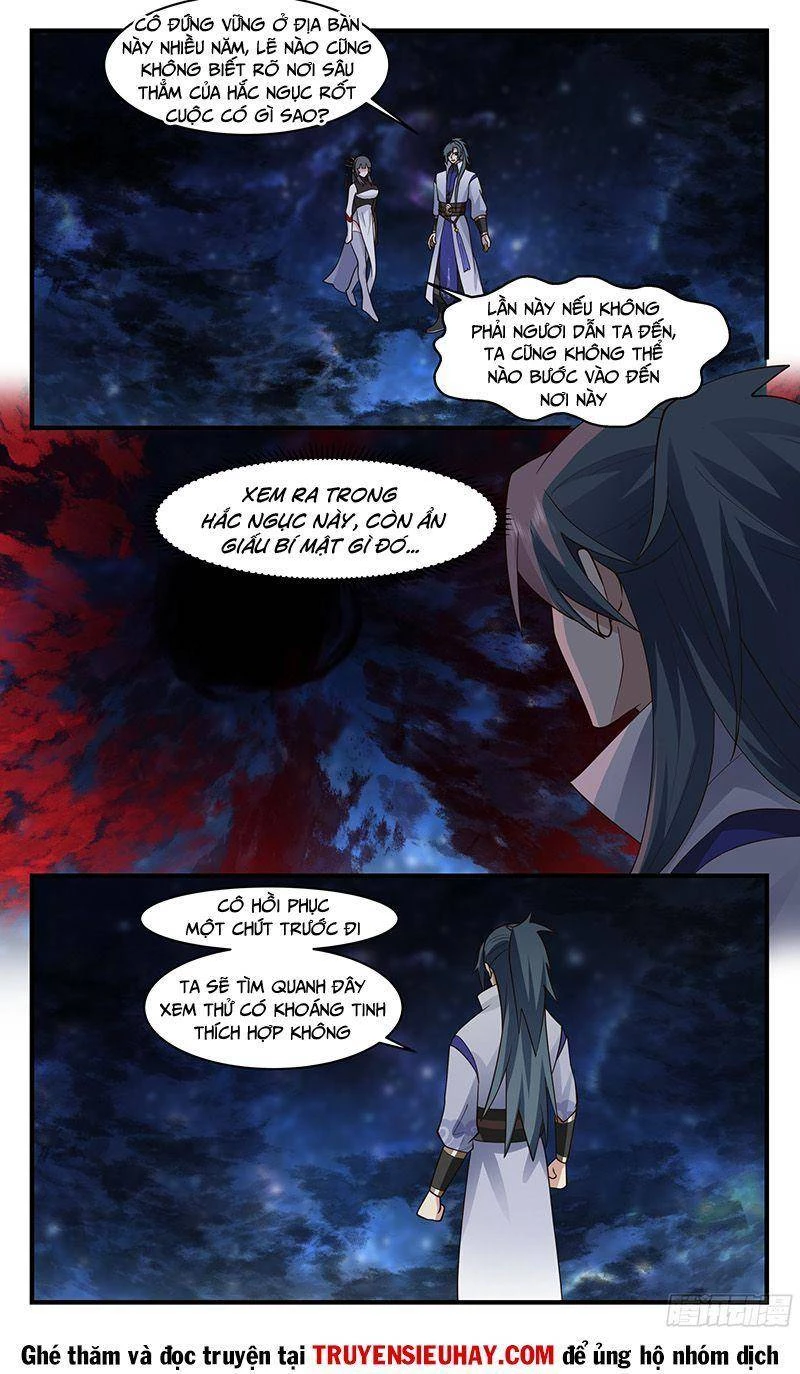 Võ Luyện Đỉnh Phong Chapter 2856 - Trang 4