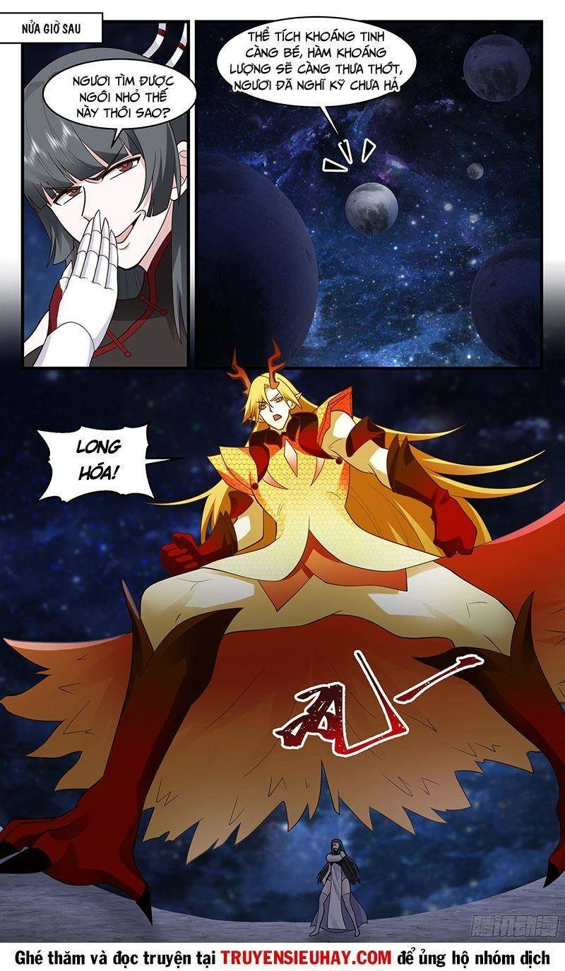 Võ Luyện Đỉnh Phong Chapter 2856 - Trang 4