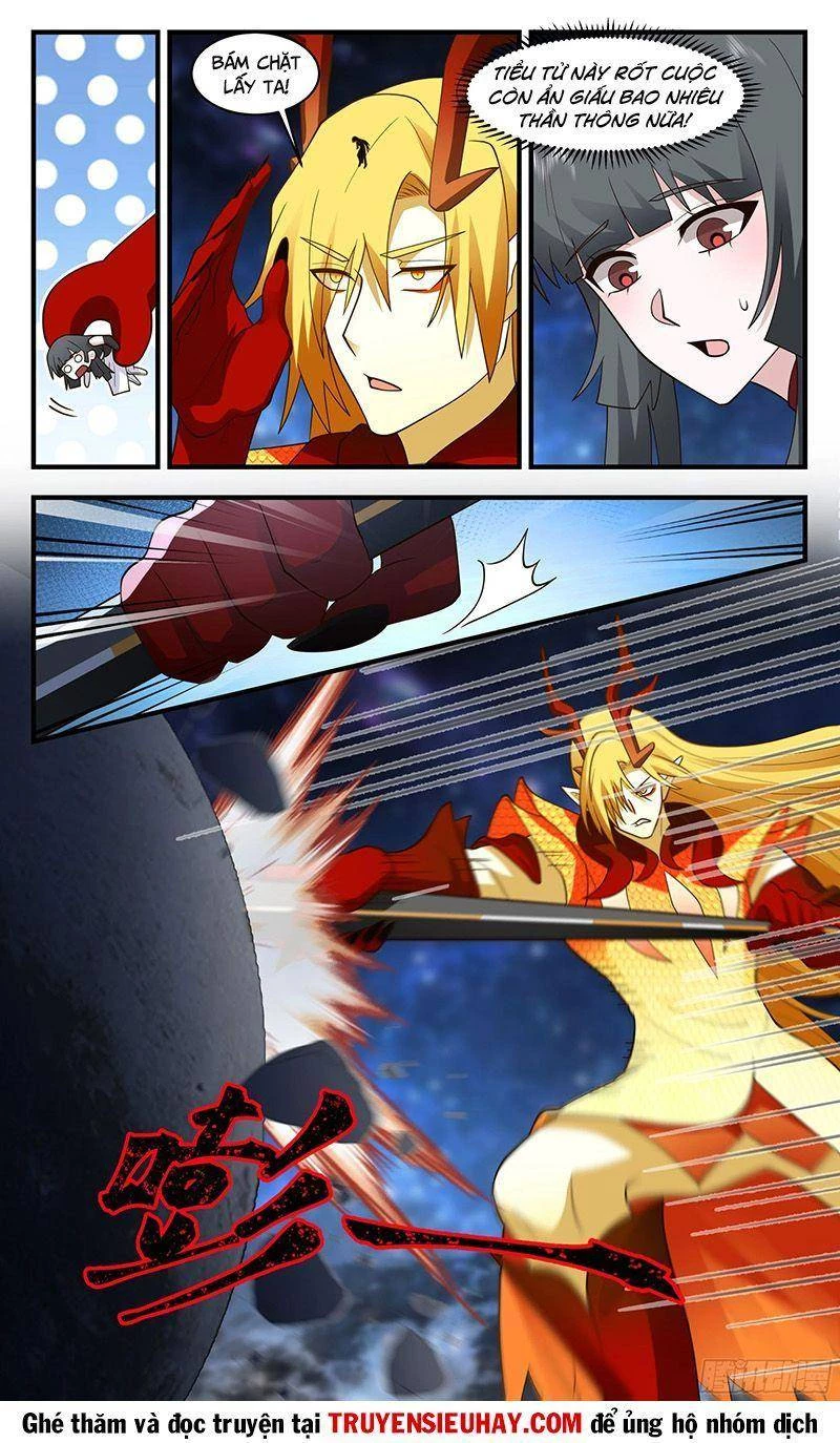 Võ Luyện Đỉnh Phong Chapter 2856 - Trang 4