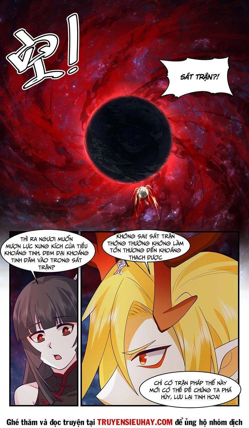 Võ Luyện Đỉnh Phong Chapter 2856 - Trang 4