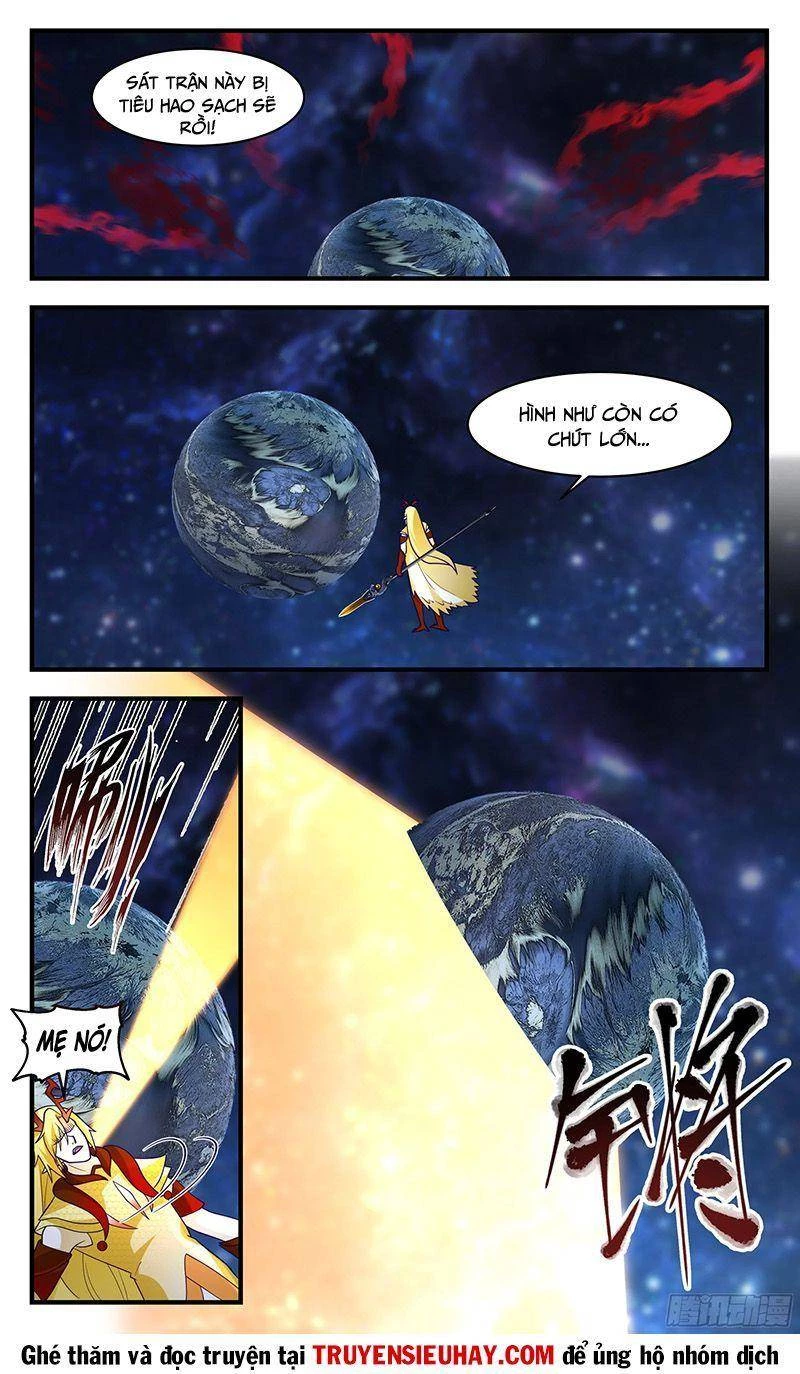 Võ Luyện Đỉnh Phong Chapter 2856 - Trang 4