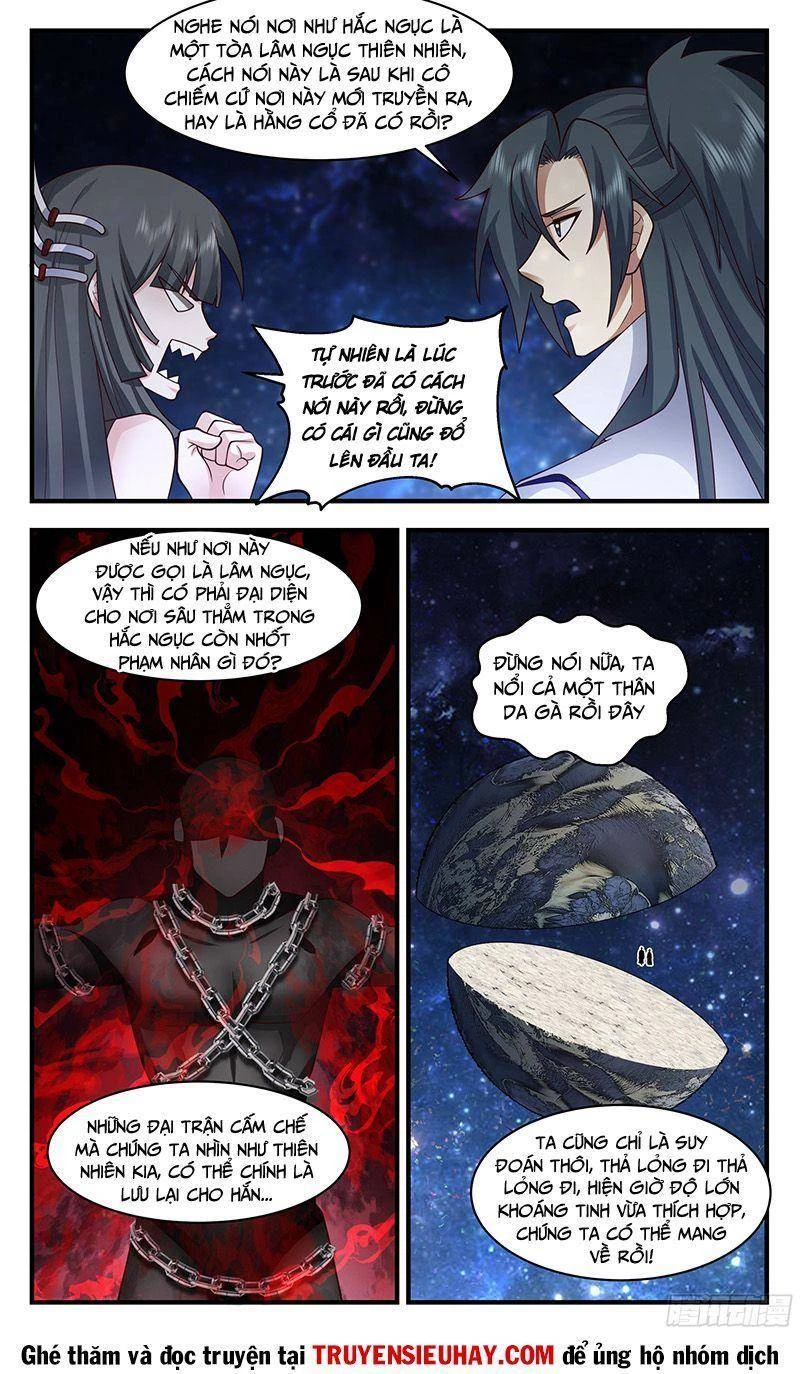 Võ Luyện Đỉnh Phong Chapter 2856 - Trang 4