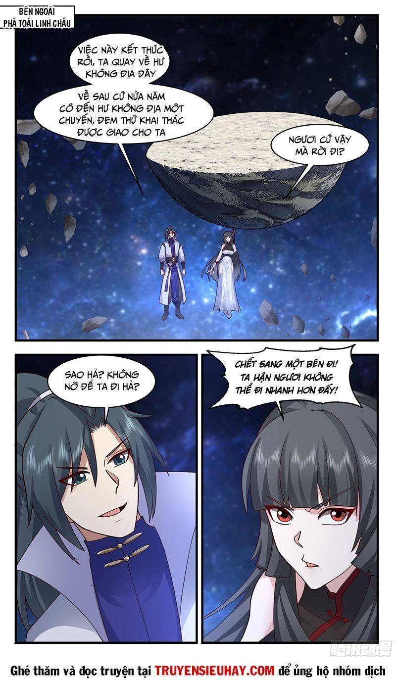 Võ Luyện Đỉnh Phong Chapter 2856 - Trang 4