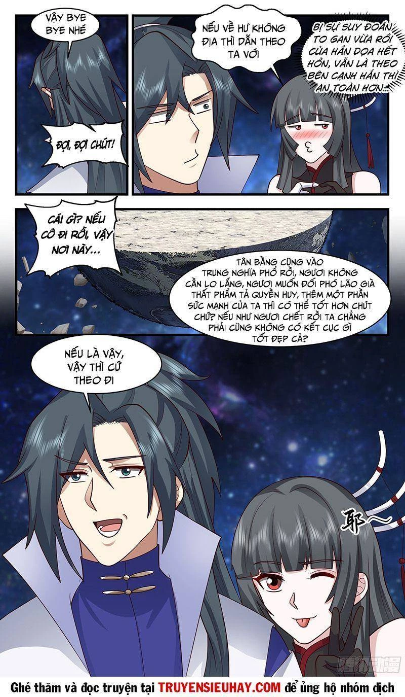 Võ Luyện Đỉnh Phong Chapter 2856 - Trang 4