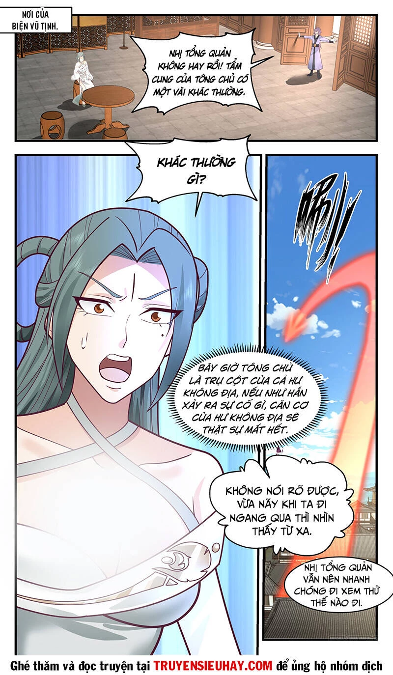 Võ Luyện Đỉnh Phong Chapter 2858 - Trang 4