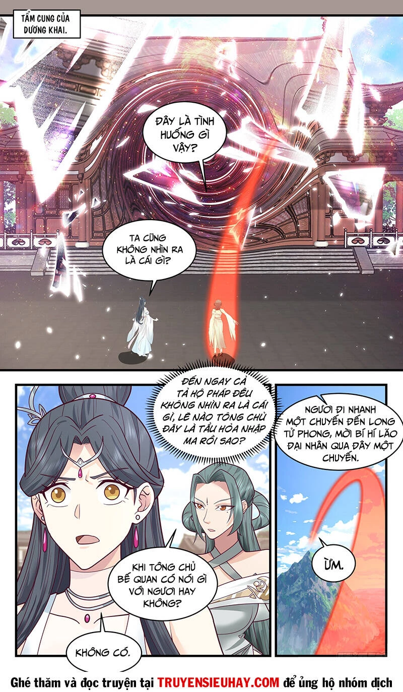 Võ Luyện Đỉnh Phong Chapter 2858 - Trang 4