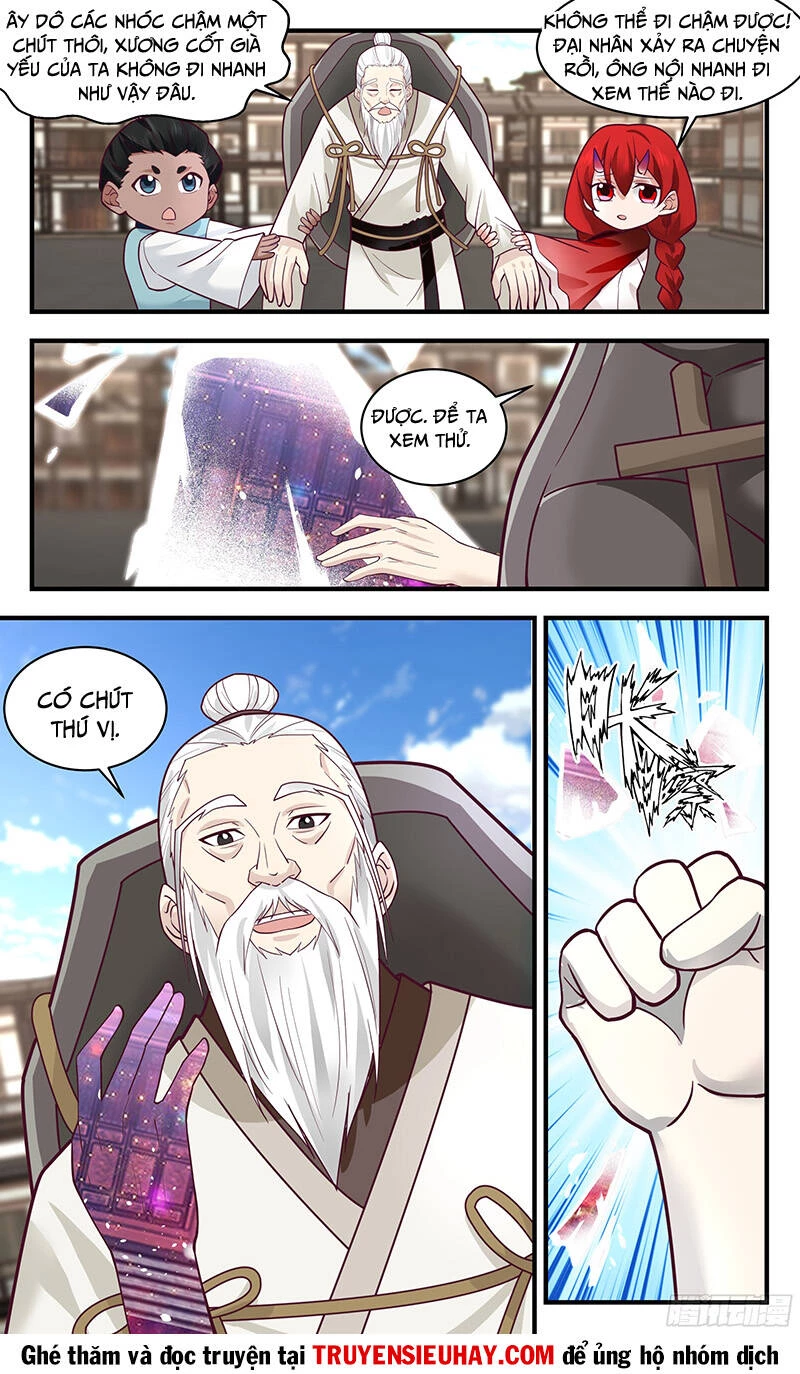 Võ Luyện Đỉnh Phong Chapter 2858 - Trang 4