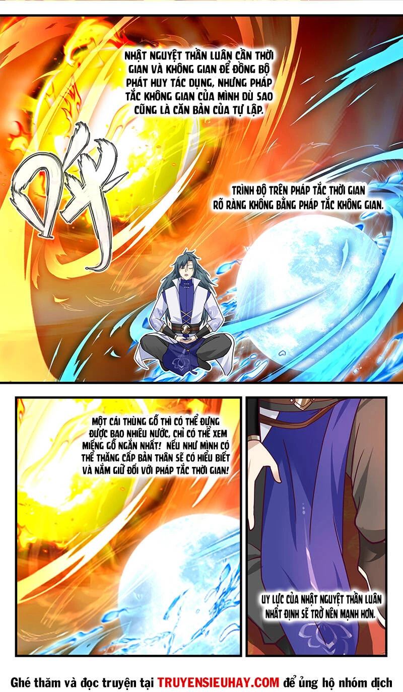 Võ Luyện Đỉnh Phong Chapter 2858 - Trang 4