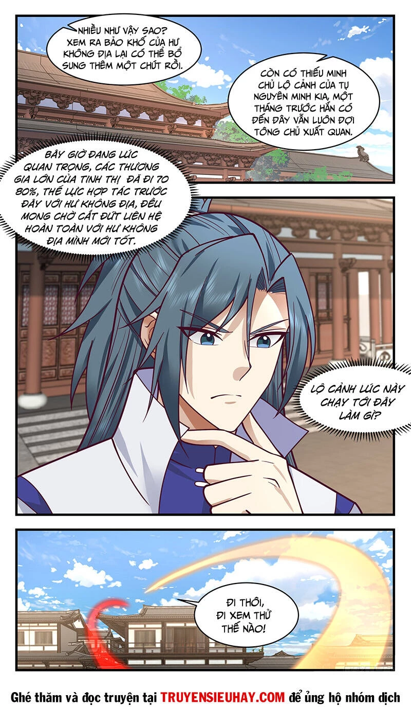 Võ Luyện Đỉnh Phong Chapter 2858 - Trang 4