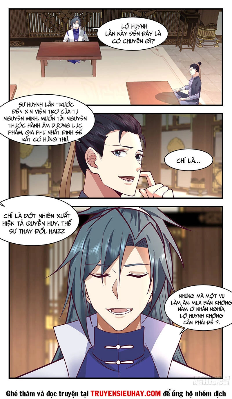 Võ Luyện Đỉnh Phong Chapter 2858 - Trang 4