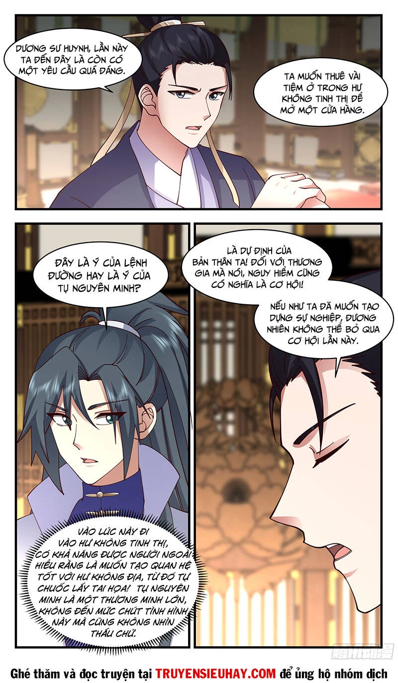 Võ Luyện Đỉnh Phong Chapter 2858 - Trang 4