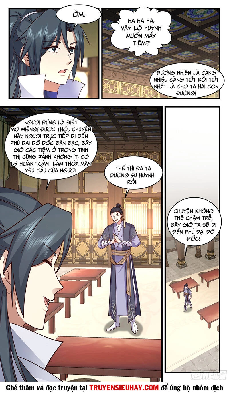 Võ Luyện Đỉnh Phong Chapter 2858 - Trang 4