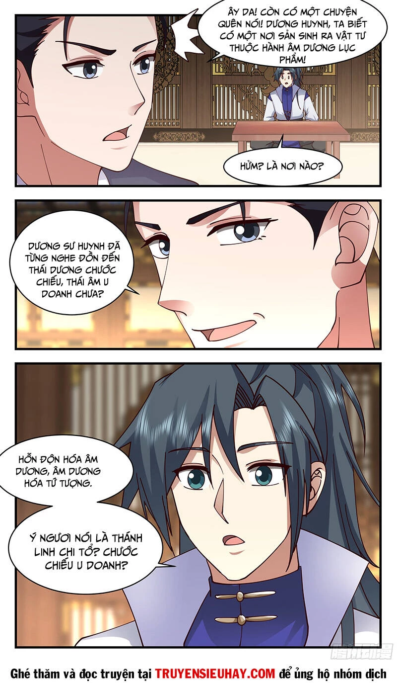 Võ Luyện Đỉnh Phong Chapter 2858 - Trang 4