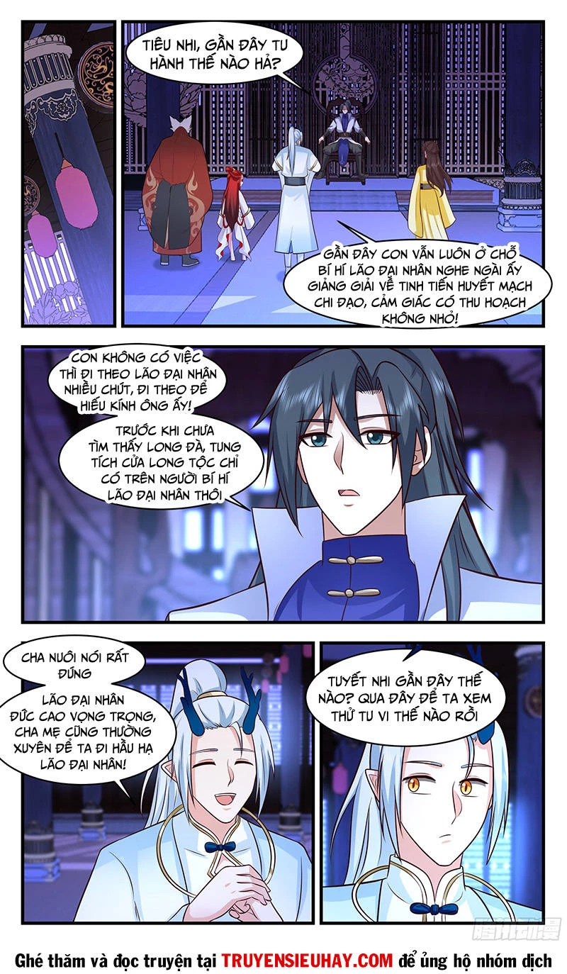 Võ Luyện Đỉnh Phong Chapter 2859 - Trang 4