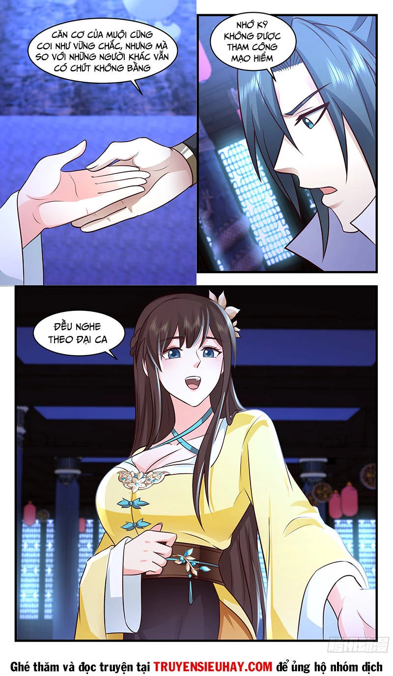 Võ Luyện Đỉnh Phong Chapter 2859 - Trang 4