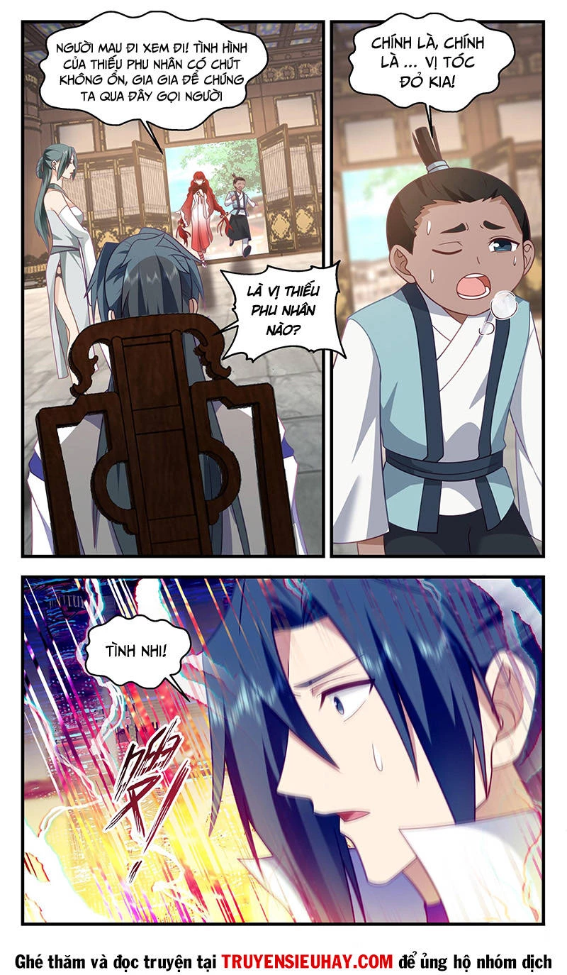 Võ Luyện Đỉnh Phong Chapter 2859 - Trang 4