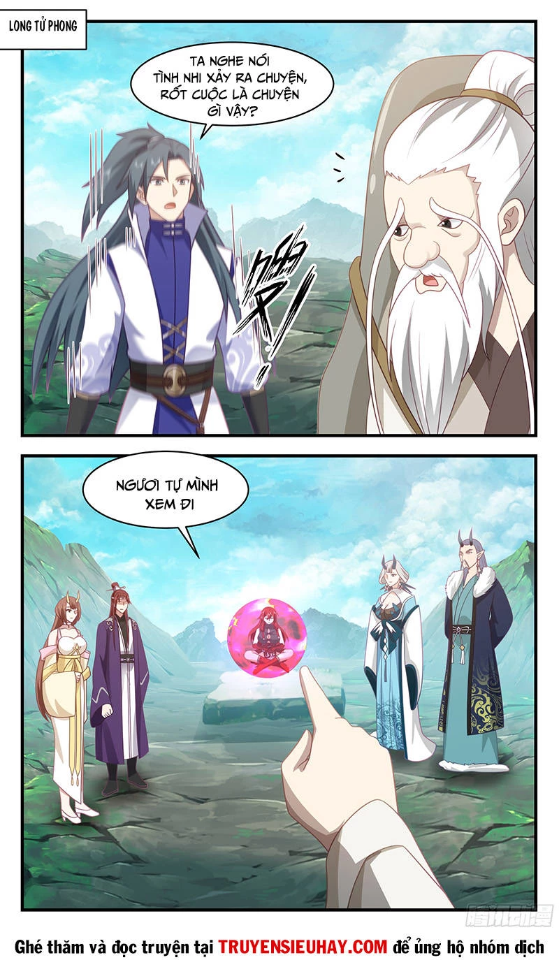 Võ Luyện Đỉnh Phong Chapter 2859 - Trang 4