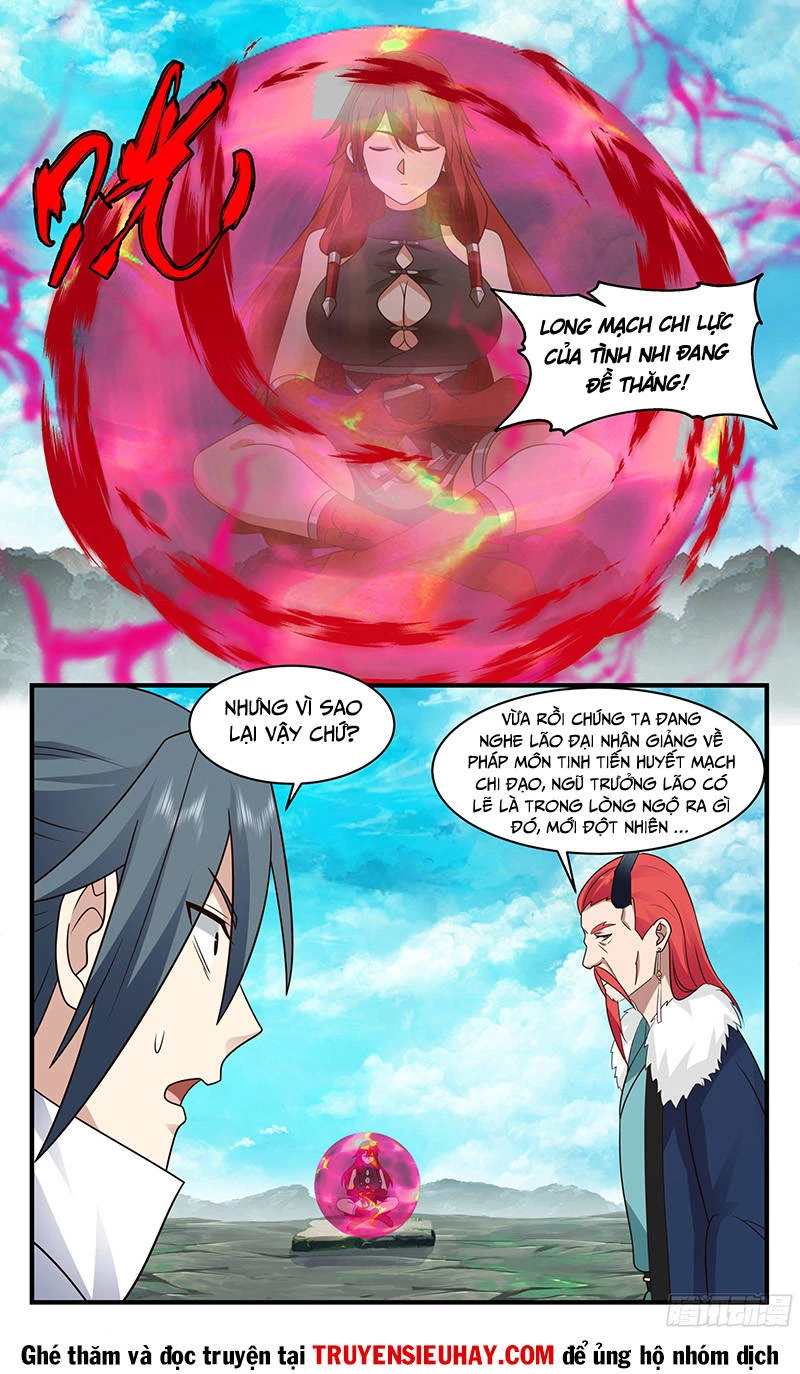 Võ Luyện Đỉnh Phong Chapter 2859 - Trang 4