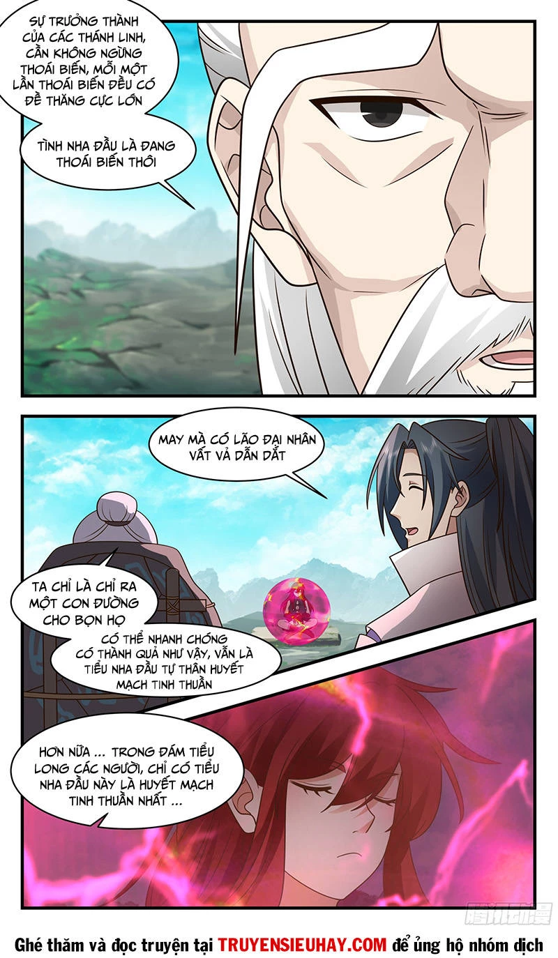 Võ Luyện Đỉnh Phong Chapter 2859 - Trang 4