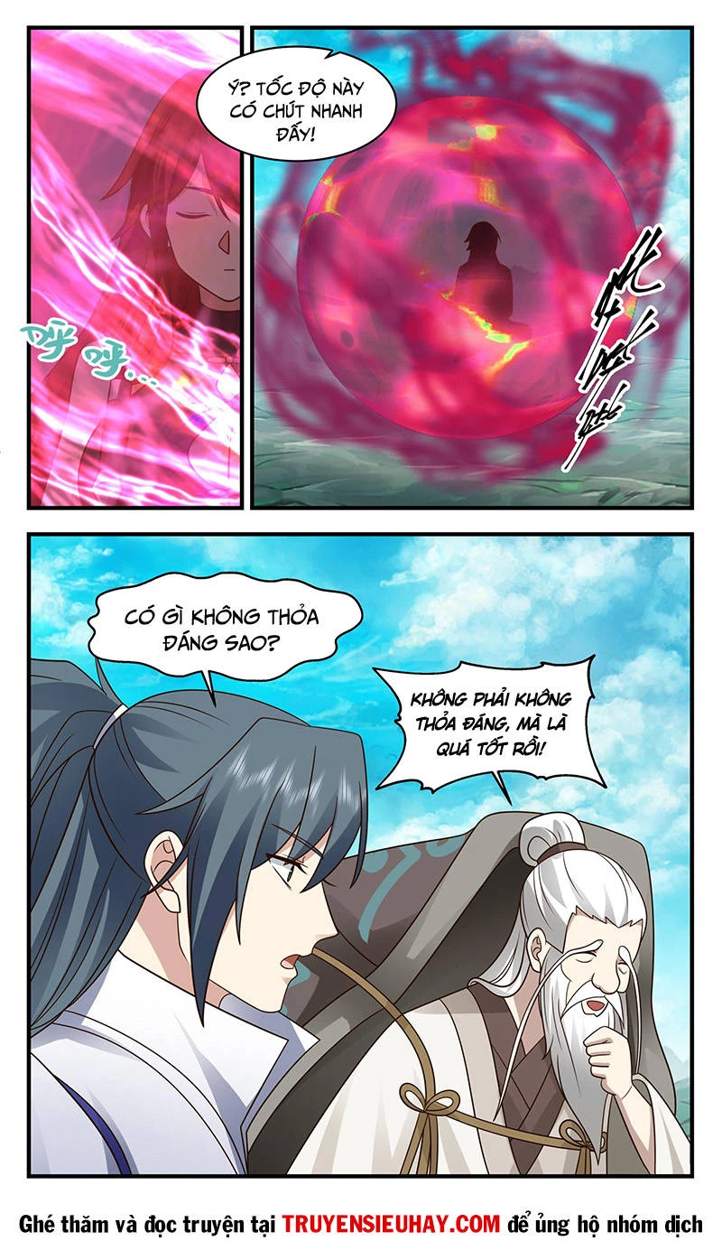 Võ Luyện Đỉnh Phong Chapter 2859 - Trang 4