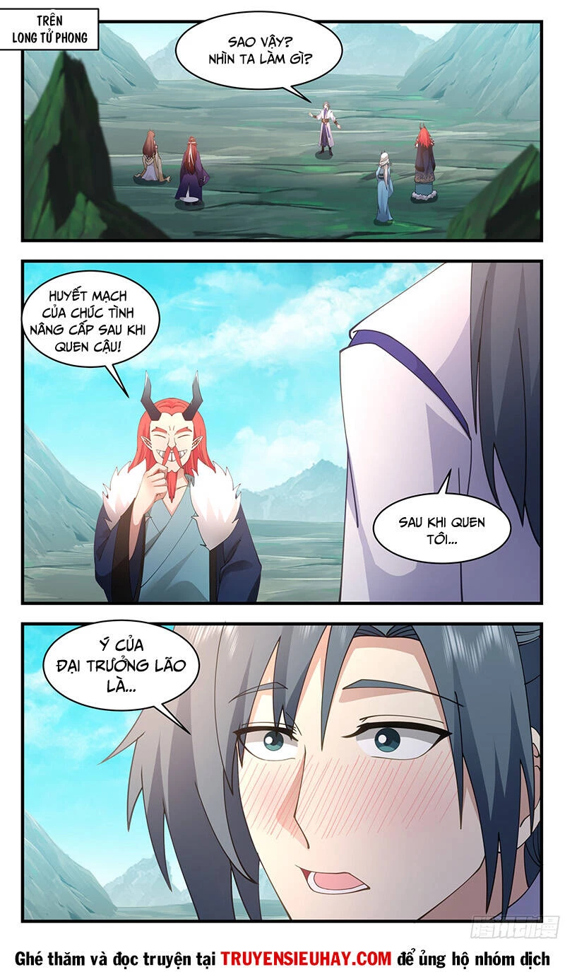 Võ Luyện Đỉnh Phong Chapter 2860 - Trang 4