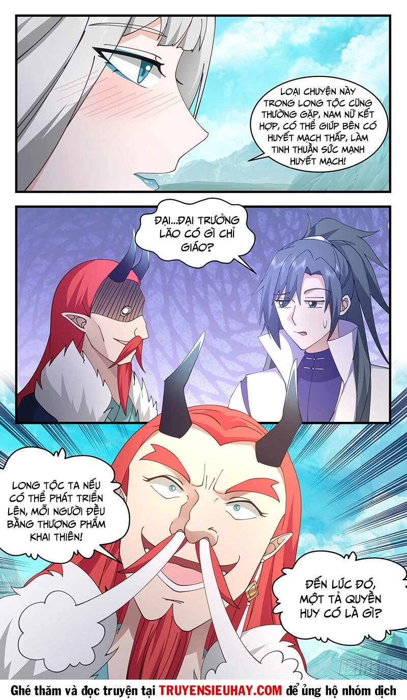 Võ Luyện Đỉnh Phong Chapter 2860 - Trang 4