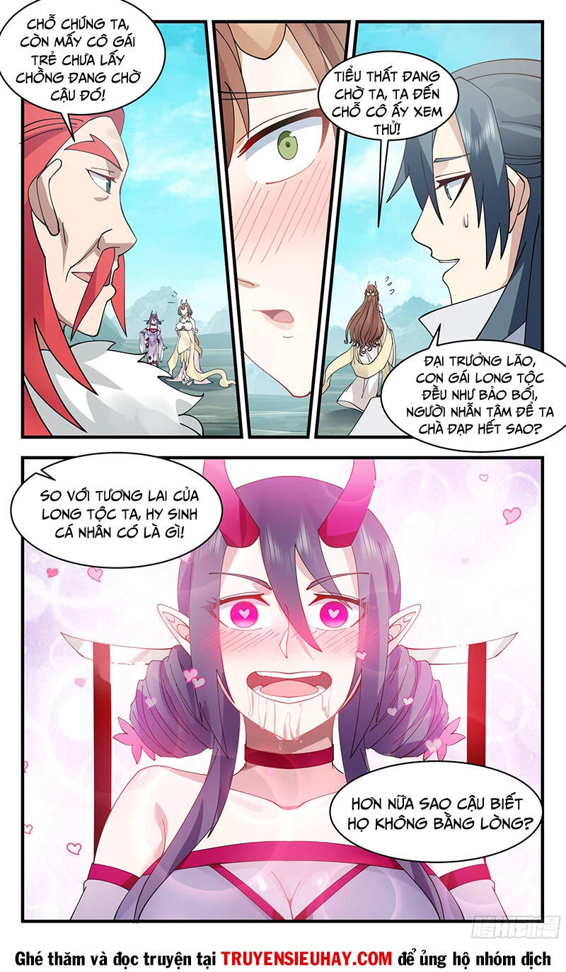 Võ Luyện Đỉnh Phong Chapter 2860 - Trang 4