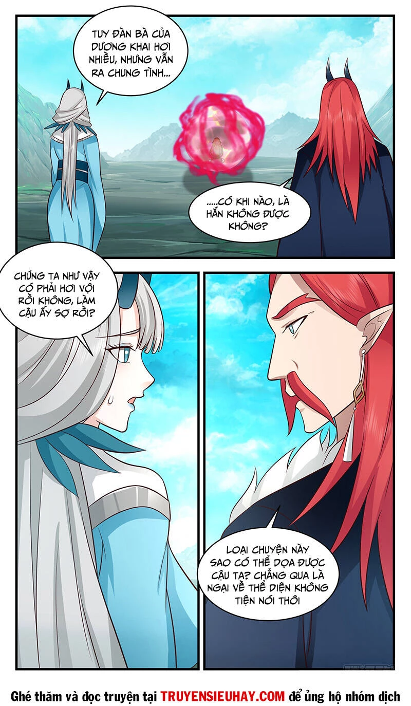 Võ Luyện Đỉnh Phong Chapter 2860 - Trang 4