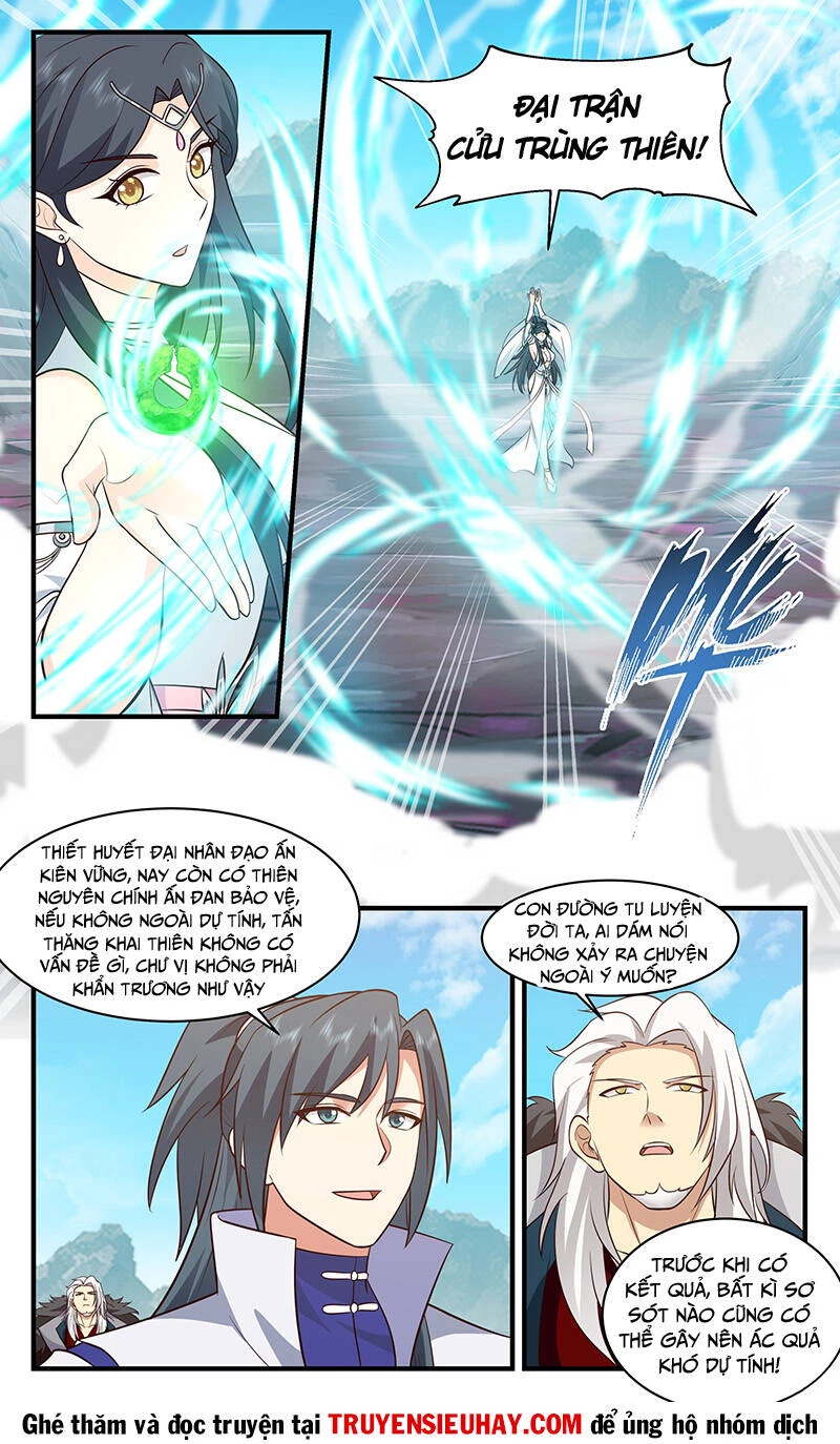 Võ Luyện Đỉnh Phong Chapter 2860 - Trang 4