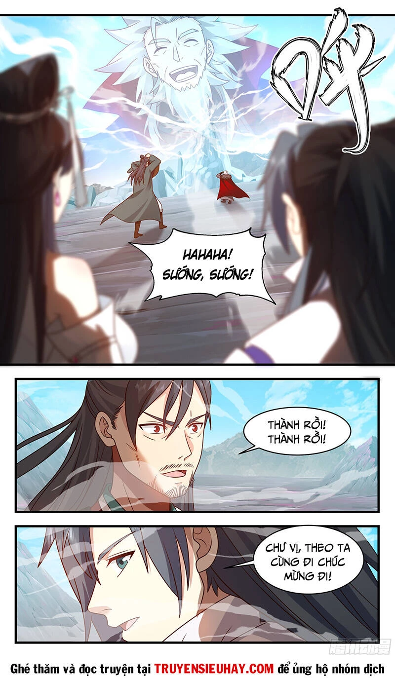 Võ Luyện Đỉnh Phong Chapter 2860 - Trang 4