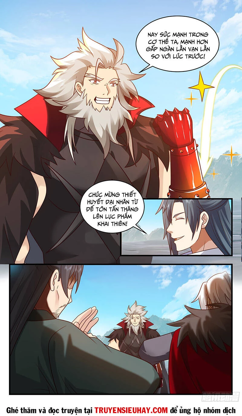 Võ Luyện Đỉnh Phong Chapter 2860 - Trang 4