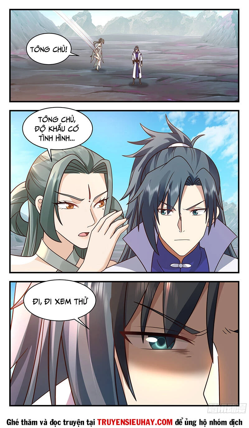 Võ Luyện Đỉnh Phong Chapter 2860 - Trang 4