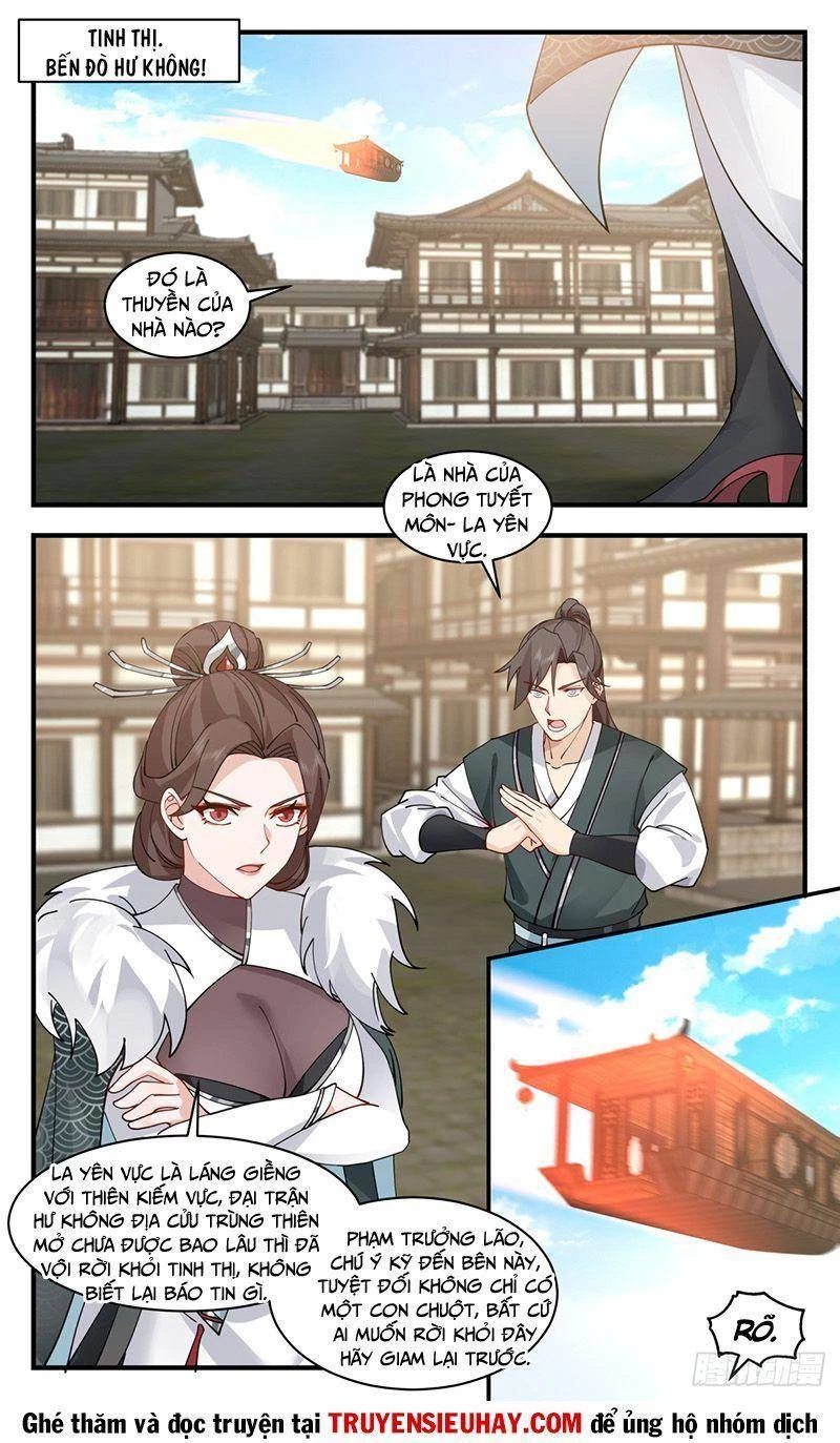 Võ Luyện Đỉnh Phong Chapter 2861 - Trang 4