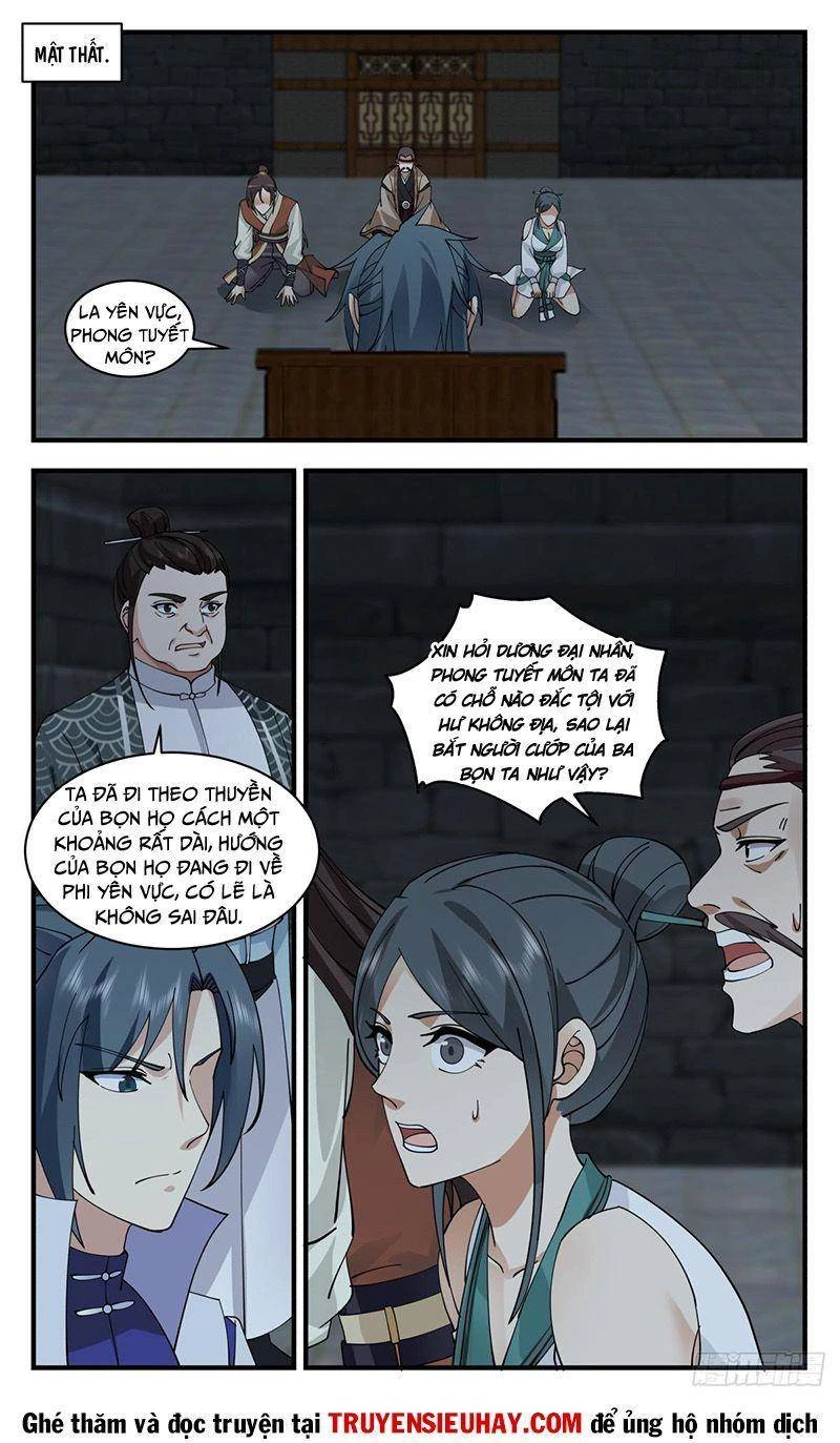 Võ Luyện Đỉnh Phong Chapter 2861 - Trang 4