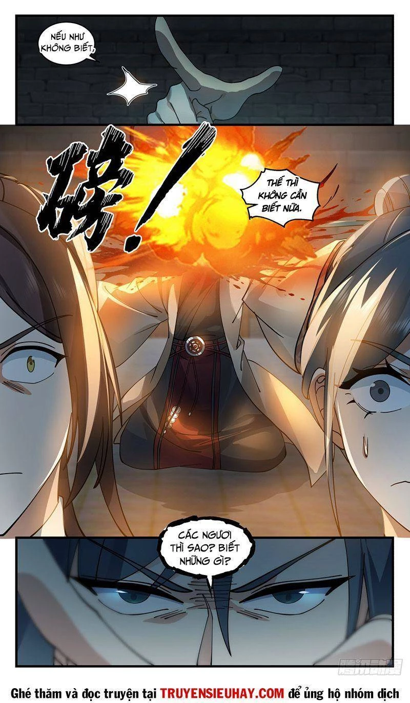 Võ Luyện Đỉnh Phong Chapter 2861 - Trang 4