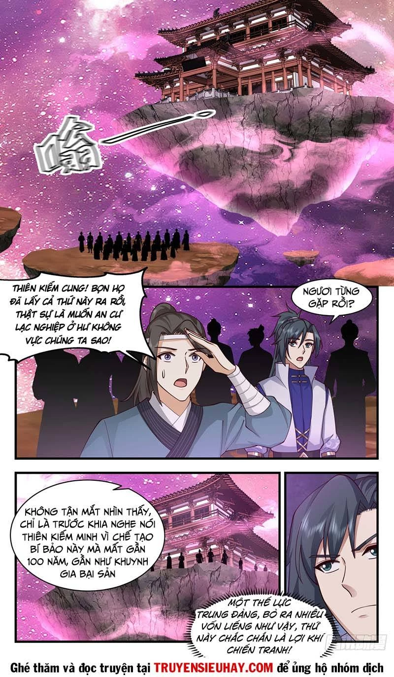 Võ Luyện Đỉnh Phong Chapter 2862 - Trang 4
