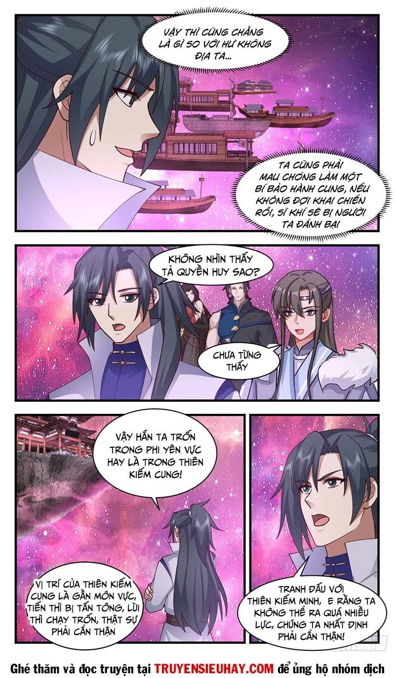 Võ Luyện Đỉnh Phong Chapter 2862 - Trang 4