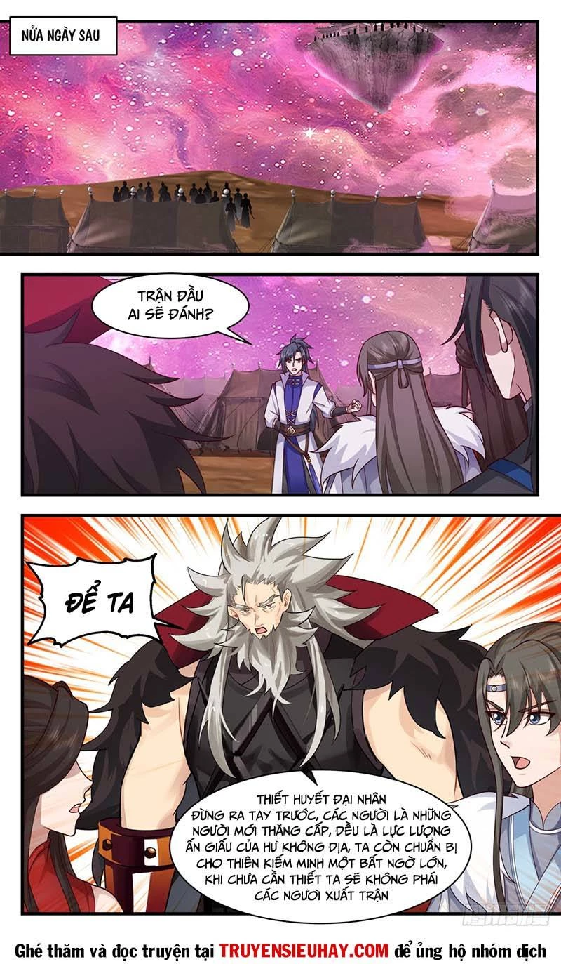 Võ Luyện Đỉnh Phong Chapter 2862 - Trang 4