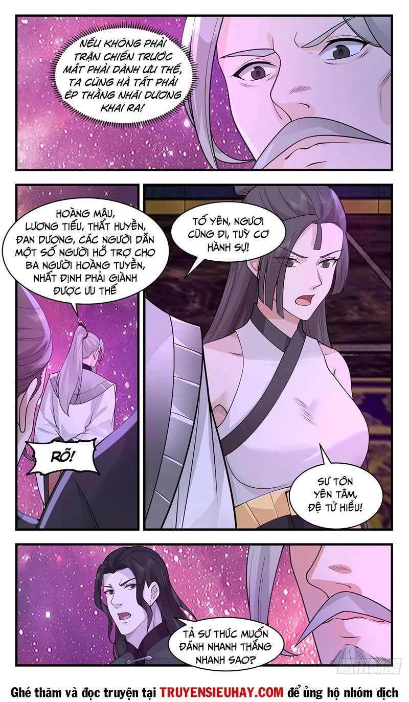 Võ Luyện Đỉnh Phong Chapter 2862 - Trang 4